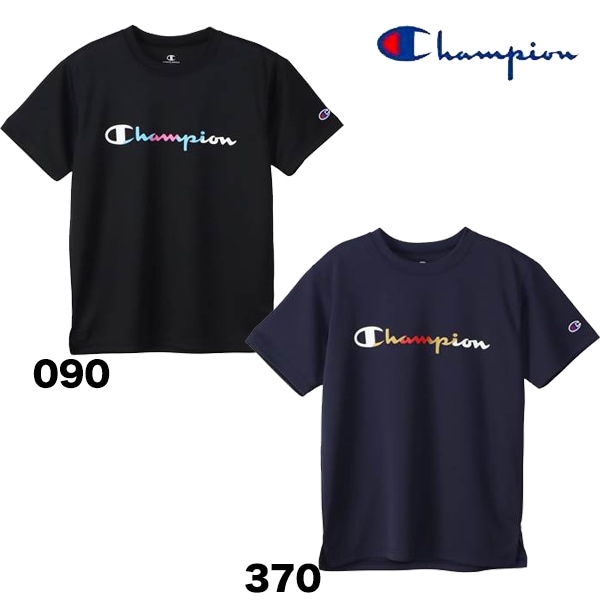 【ジュニア】ミニバス用 プラクティスＴシャツ キッズ CK-VB322 チャンピオン Champion ジュニア Jr 吸汗速乾 CKVB322