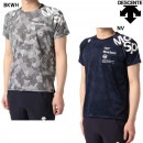 【ネコポス便送料無料】 ジャガードグラフィック 半袖シャツ メンズ デサント DESCENTE ランニング トレーニング Tシャツ DMMTJA58|メンズ一般アパレル|スポーツアパレル
