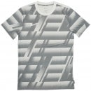 ナイキ NIKE FC リベロ グラフィック トップ DH9672-010 プラクティスシャツ 半袖 練習着 ブラック ホワイト|サッカーウェア・フットサルウェア|サッカー