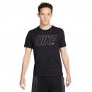 【ネコポス送料無料】ナイキ Tシャツ メンズ NIKE ドライ ビッグロゴ 薄手 半袖 DM6256-010 ランニング ウォーキング ジョギング|メンズ一般アパレル|スポーツアパレル