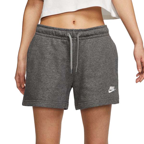 新品タグ付き　ナイキ　ショートパンツ　スウェット生地　裏起毛　グレー　S 古着卸 まとめ売り ナイキ NIKE スウェット ショートパンツ 6枚