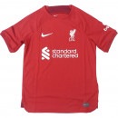 【ジュニア】リバプール LFC 2022-23 レプリカ ホーム ユニフォーム DJ7862-609 半袖 プレミアリーグ タフレッド 子供用 ナイキ NIKE|サッカーウェア・フットサルウェア|サッ