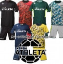 アスレタ ATHLETA  リバーシブル プラクティス 上下セット 02297 プラシャツ 半袖 プラパン 練習着 メンズ|サッカーウェア・フットサルウェア|サッカー