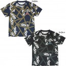 ゴレアドール goleador 幾何学模様プラTシャツ F-311 プラクティスシャツ 半袖 練習着 メンズ|サッカーウェア・フットサルウェア|サッカー