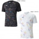 プーマ PUMA NEYMAR JR THRILL 半袖 ユニフォーム 605670 プラクティスシャツ 半袖 練習着 メンズ|サッカーウェア・フットサルウェア|サッカー