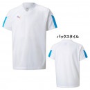 【ジュニア】 プーマ PUMA INDIVIDUAL FINAL 半袖 シャツ 658105-46 プラクティスシャツ Tシャツ 練習着 子供用|JR.サッカーウェア・フットサルウェア|サッカー