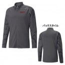 プーマ puma BATMAN トレーニングジャケット アスファルト 658024-04 裏毛 フルジップトップ グレー|サッカーウェア・フットサルウェア|サッカー