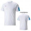 プーマ PUMA INDIVIDUAL FINAL 半袖 シャツ 658088-46 プラクティスシャツ Tシャツ 練習着 メンズ|サッカーウェア・フットサルウェア|サッカー