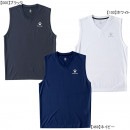 ケルメ KELME ストライプメッシュ インナーシャツ KC20S305 ノースリーブ アンダーシャツ 練習着 メンズ|サッカーウェア・フットサルウェア|サッカー