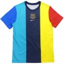 FCバルセロナ 2022-23 AW ボイス Tシャツ DJ2562-451 カジュアル コットン 半袖 ナイキ NIKE|サッカーウェア・フットサルウェア|サッカー