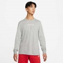 【ネコポス送料無料】ナイキ ロングＴシャツ 長袖 メンズ AS M NSW  NIKE DM6367 ブラック 黒 063 ロンT 運動 スポーツ|メンズ ランニングアパレル|ランニング