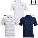 【ネコポス送料無料】アンダーアーマー UNDER ARMOUR ゴルフポロ 半袖 1327037|メンズ一般アパレル|スポーツアパレル