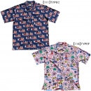 ゴル gol. アイスランディックシャツ LOCOS G262-003 カジュアル 半袖 ボタン メンズ|サッカーウェア・フットサルウェア|サッカー