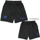 アラヴェス 2017-18 アウェイ レプリカパンツ 93649 ハーフパンツ ブラック ケルメ KELME|サッカーウェア・フットサルウェア|サッカー