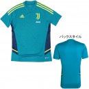 ユベントス 2022-23 CONDIVO 22 トレーニングジャージー K7483-HA2621 レプリカ プラクティスシャツ 半袖 アディダス adidas|サッカーウェア・フットサルウェア|サッ