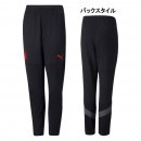 【ジュニア】 ACミラン ACM トレーニングパンツ JR プーマ PUMA 767587-08 サッカー レプリカ ロングパンツ ブラック 子供用|サッカーウェア・フットサルウェア|サッカー