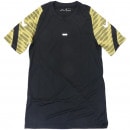 ナイキ NIKE ストライク21 S/Sトップ CW5845-011 プラクティスシャツ 半袖 Tシャツ 練習着 ブラック 黒|サッカーウェア・フットサルウェア|サッカー