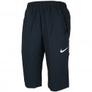 ナイキ NIKE DF チーム ウーブン 3/4 パンツ DM6624-011 ハーフパンツ トレーニングパンツ ブラック|サッカーウェア・フットサルウェア|サッカー