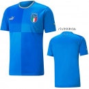 イタリア代表 2022 FIGC ホーム レプリカユニフォーム 765643-01 半袖 ブルー プーマ PUMA|サッカーウェア・フットサルウェア|サッカー
