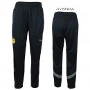 ドルトムント 2022-23 BVB TRパンツ 767672-06 レプリカ トレーニングパンツ ジャージ ブラック プーマ PUMA|サッカーウェア・フットサルウェア|サッカー