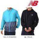 ランニングブレーカー メンズ ニューバランス パッカブル ブレーカー 持ち運び 便利 雨対策 MJ012377 雨除け ウーブンジャケット|メンズ ランニングアパレル|ランニング
