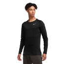 【ネコポス送料無料】ナイキ NIKE NPウォームL/Sクルートップ CV3047-010 メンズ 長袖 コンプレッションインナー インナーシャツ トレーニングウエア ブラック|メンズ一般アパレル|ス