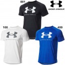 【ネコポス対応可】バスケットボール メンズ UA TECH SHORT SLEEVE T-SHIRT アンダーアーマー UNDER ARMOUR 半袖 Tシャツ 抗菌防臭 1371941 バスパン|メ
