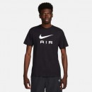 【ネコポス送料無料】 ナイキ NIKE メンズ 半袖Tシャツ NSW NIKE AIR ハイブリッド S/S Tシャツ DR7804 スポーツウェア 普段着 移動着 練習着 DR7804-010|メン