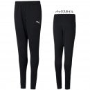 【ジュニア】プーマ PUMA TEAMRISE トレーニング パンツ 657654 ジャージ トレーニングパンツ ブラック 子供用|JR.サッカーウェア・フットサルウェア|サッカー
