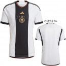 ドイツ代表 2022 ホーム レプリカユニフォーム L5818-HJ9606 半袖 ホワイト ブラック アディダス adidas|サッカーウェア・フットサルウェア|サッカー