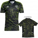 マンチェスターユナイテッド MU 22-23 EU トレーニングジャージー TG376-HE6682 レプリカ プラシャツ 半袖 練習着 アディダス adidas|サッカーウェア・フットサルウェア|サ