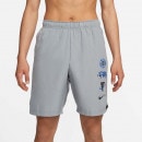 ナイキ NIKE メンズ ハーフパンツ DF FLX ウーブン 6MO グラフィック ショート 普段着 移動着 練習着 部活動 サークル DQ4796-073|メンズ一般アパレル|スポーツアパレル