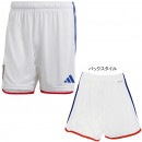 日本代表 2022 ホーム レプリカ ショーツ NCX80-HF1850 ユニフォーム パンツ ホワイト アディダス adidas|サッカーウェア・フットサルウェア|サッカー
