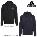 アディダス adidas スウェットパーカー　ダブルニット カット 3ストライプス フルジップパーカー トレーニングウェア 普段着 運動着 AS768|メンズ一般アパレル|スポーツアパレル