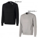 プーマ PUMA RAD CAL クルースウェット 671872 裏毛 長袖 カジュアル クルーネック トレーナー メンズ|サッカーウェア・フットサルウェア|サッカー