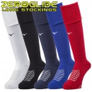 ミズノ MIZUNO ゼログライド ロングストッキング グリップソックス P2MX2501  サッカーストッキング 21-23cm 23-25cm 25-27cm|サッカーソックス|サッカー