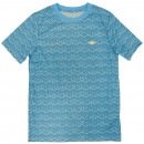 【ジュニア】ナイキ NIKE キリアン エムバペ Dri-FIT サッカートップ DQ8890-412 プラシャツ 半袖 練習着 ブルー 子供用|JR.サッカーウェア・フットサルウェア|サッカー