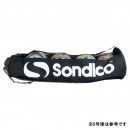 ソンディコ sondico ボールチューブバッグ ボールバッグ  ボール入れ 5個収納 705158 サッカー フットサル ボールケース|ボール・バッグ・シンガード|サッカー