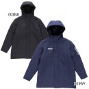 【ジュニア】 スパッツィオ spazio 裏ボア ハーフコート TP0615 中綿 スポーツ観戦 試合 移動 防寒 子供用|JR.サッカーウェア・フットサルウェア|サッカー