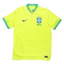 ブラジル代表 2022-23 スタジアム ホーム レプリカユニフォーム 半袖 ナイキ NIKE DN0680-741 サッカー ワールドカップ イエロー メンズ|サッカーウェア・フットサルウェア|サッ
