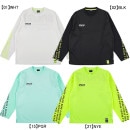 スパッツィオ Spazio ロゴストライプマテリアルMIXロングプラシャツ GE-0853 プラクティスシャツ 長袖 練習着 メンズ|サッカーウェア・フットサルウェア|サッカー