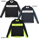 【ジュニア】 スパッツィオ Spazio ミッドトレーニングトップ GE-0874 トレーニングウェア 長袖 伸縮性 練習着 子供用|JR.サッカーウェア・フットサルウェア|サッカー