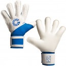 ガビック GAVIC マトゥー巻柔（カンニュウ） GC3206-WHT/BLU キーパーグローブ GKグローブ キーグロ ゴールキーパー ホワイト×ブルー|キーパー用品|サッカー