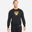 ナイキ NIKE 大人用 スウェットシャツ 長袖 普段着 Dri-FIT メンズ ウィメンズ DH2850-010|メンズ一般アパレル|スポーツアパレル