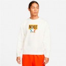 ナイキ NIKE 大人用 スウェットシャツ 長袖 普段着 Dri-FIT メンズ ウィメンズ DH2850-133|メンズ一般アパレル|スポーツアパレル