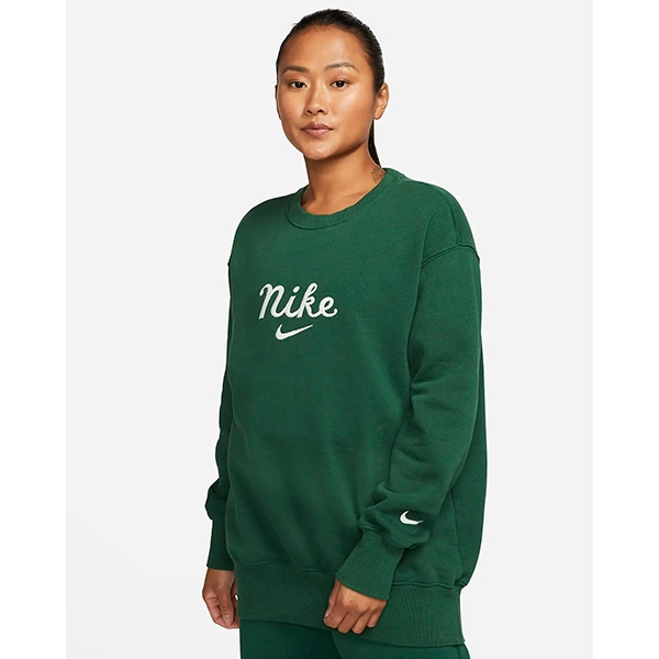 ナイキ NIKE ウィメンズ NSW OS VSPT L/S クルー DZ4626-341 レディース スウェット パーカー