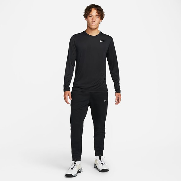 【ネコポス送料無料】ナイキ NIKE DF RLGD リセット L/S Tシャツ DX0994-010 メンズ 長袖 Tシャツ カジュアル