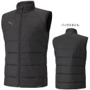 プーマ PUMA 中綿 INDIVIDUALLIGA ベスト 657805 カジュアル ジレ 防寒 メンズ|サッカーウェア・フットサルウェア|サッカー