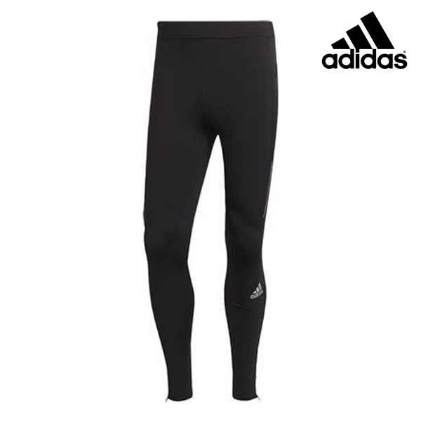 【ネコポス送料無料】アディダス adidas メンズ ランニング タイツ オウン ザ ラン ランニングウェア レギンス 防寒対策 インナー スポーツウェア SE226