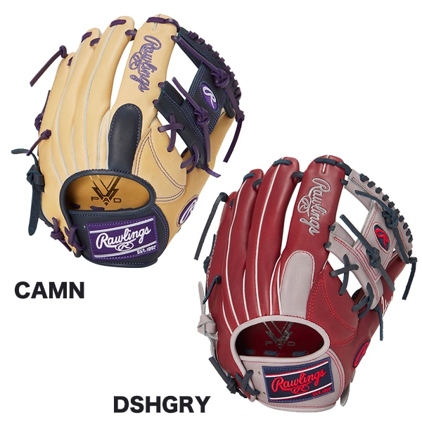 野球,ソフトボールグラブ・ミット,一般用グラブのRAWLINGS